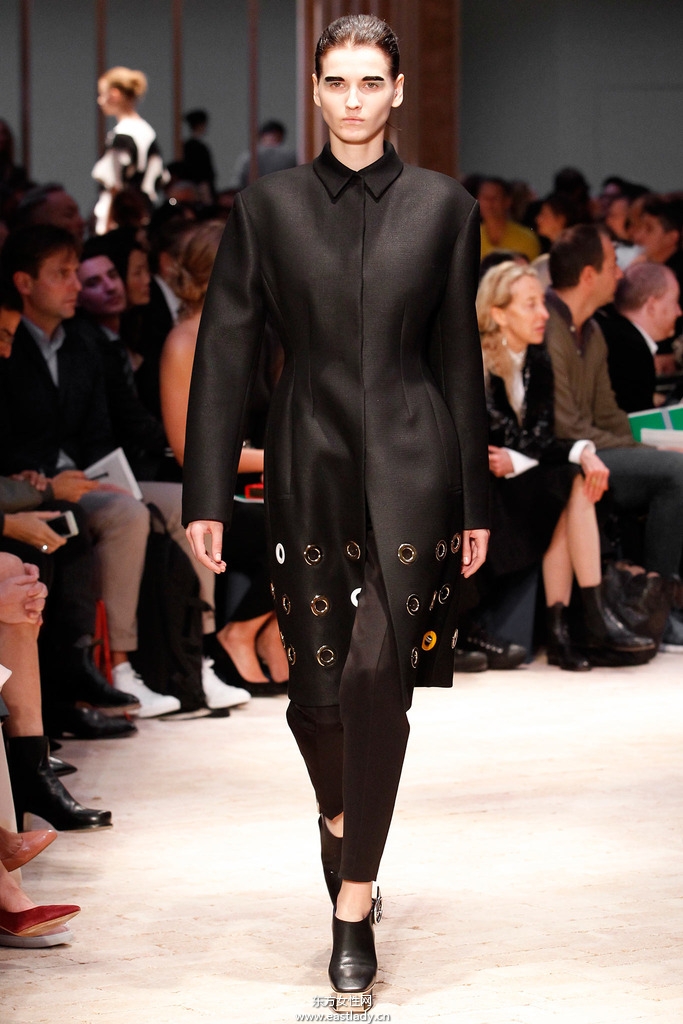 Céline（赛琳）2014春夏流行服饰时尚大片