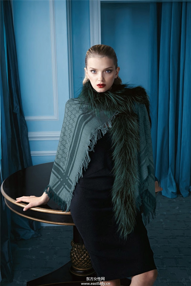 Neiman Marcus 2013圣诞服装系列欣赏