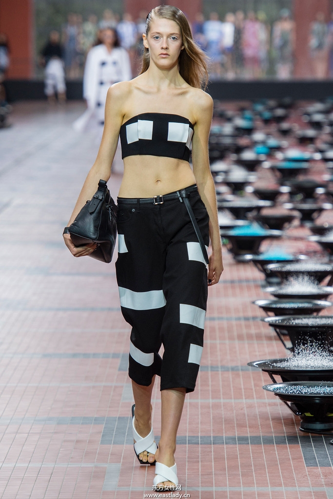 Kenzo（高田贤三）2014春夏流行服饰时尚大片