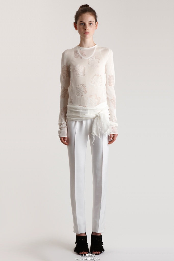 Agnona 全新「Zero」系列时尚女装发布