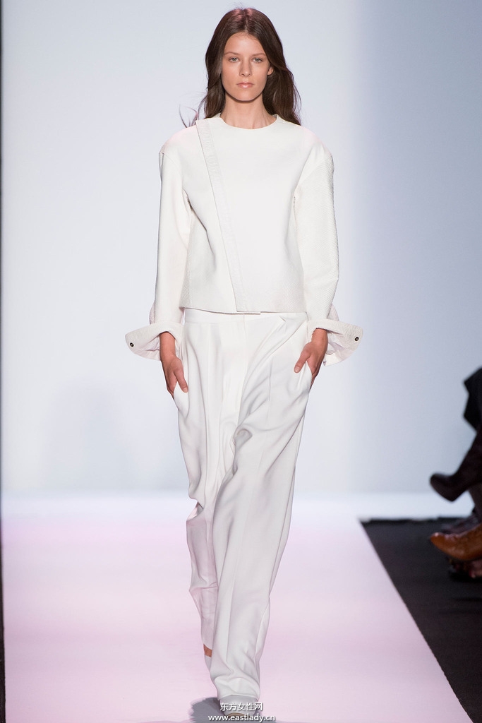 BCBG Max Azria 2014春夏流行服饰时尚大片