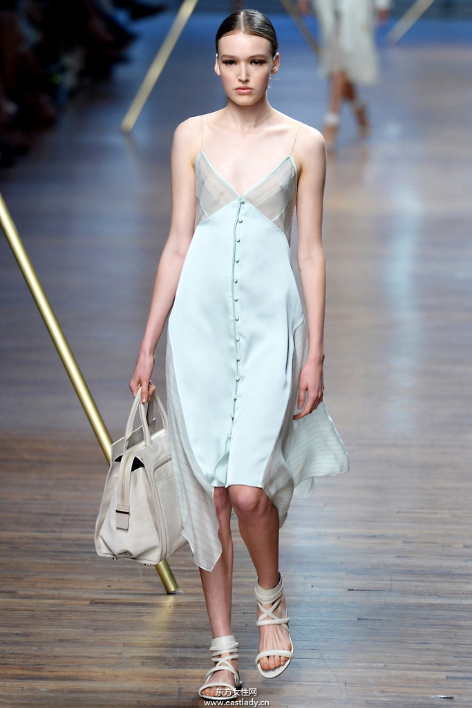 Jason Wu 2014春夏流行服饰时尚大片