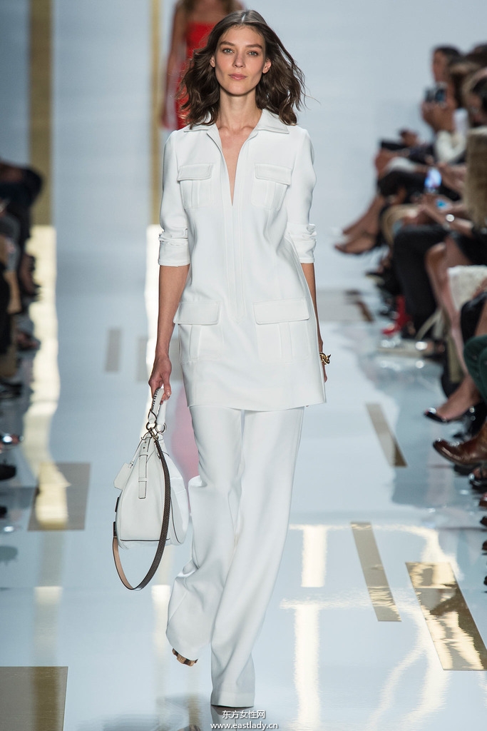 Diane von Furstenberg 2014春夏流行服饰时尚大片