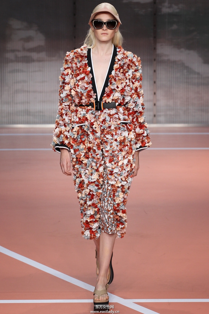 Marin(玛尼)2014春夏流行服饰时尚大片