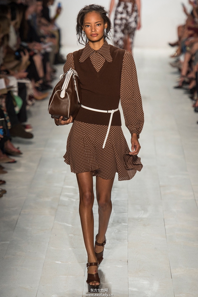 Michael Kors 2014春夏流行服饰时尚大片