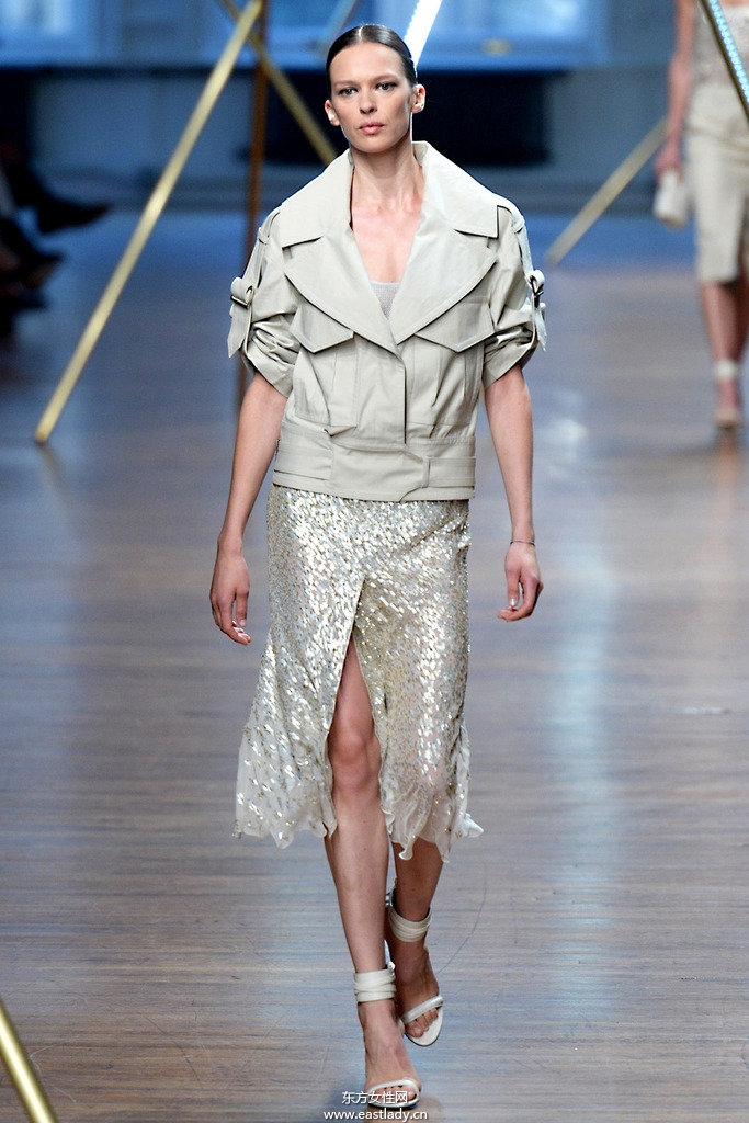 Jason Wu 2014春夏流行服饰时尚大片