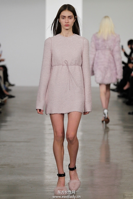 CK 2014早秋女装流行服饰时尚大片