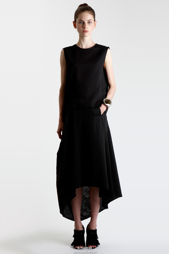 Agnona 全新「Zero」系列时尚女装发布