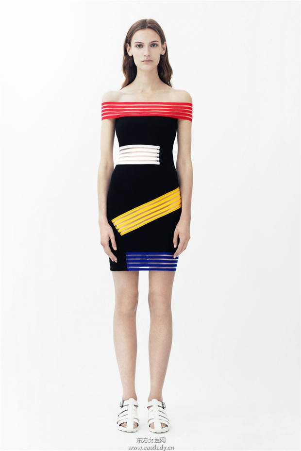 Christopher Kane 2013秋冬流行服饰时尚大片
