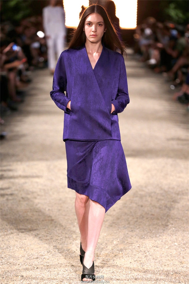 Damir Doma 2014服装度假系列鉴赏