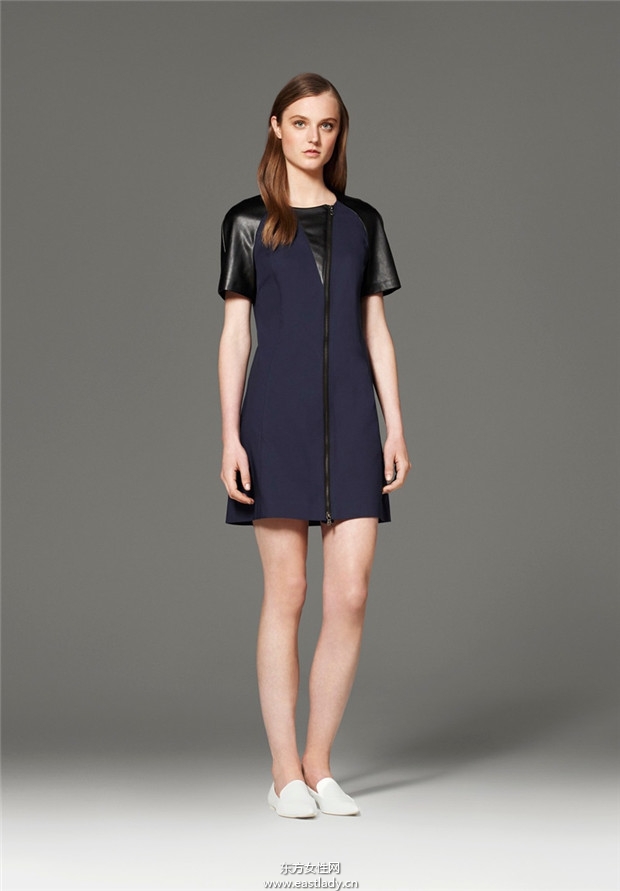 Phillip Lim 2013秋冬流行服饰时尚大片