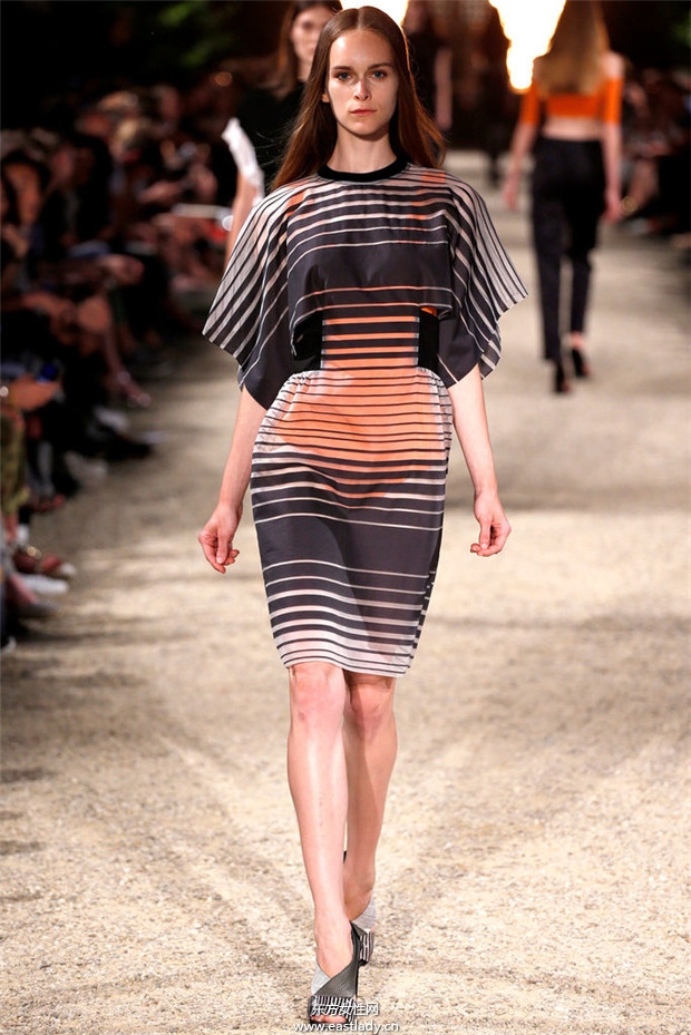 Damir Doma 2014服装度假系列鉴赏