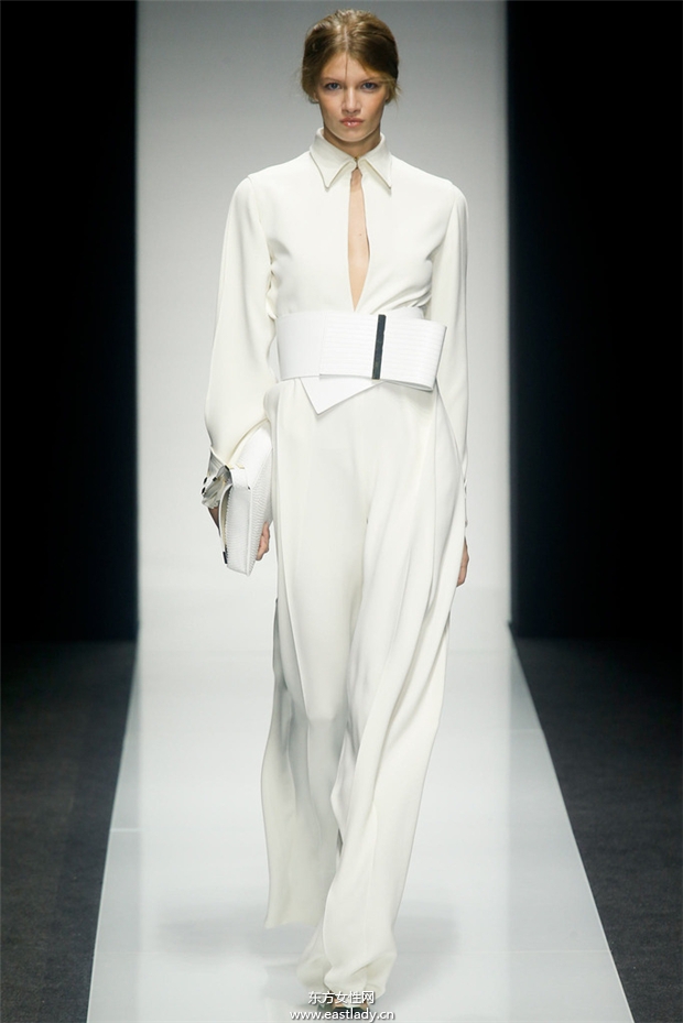 Gianfranco Ferré 2014春夏流行服饰时尚大片