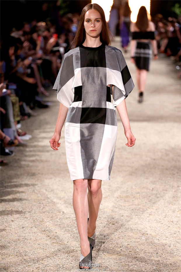 Damir Doma 2014服装度假系列鉴赏