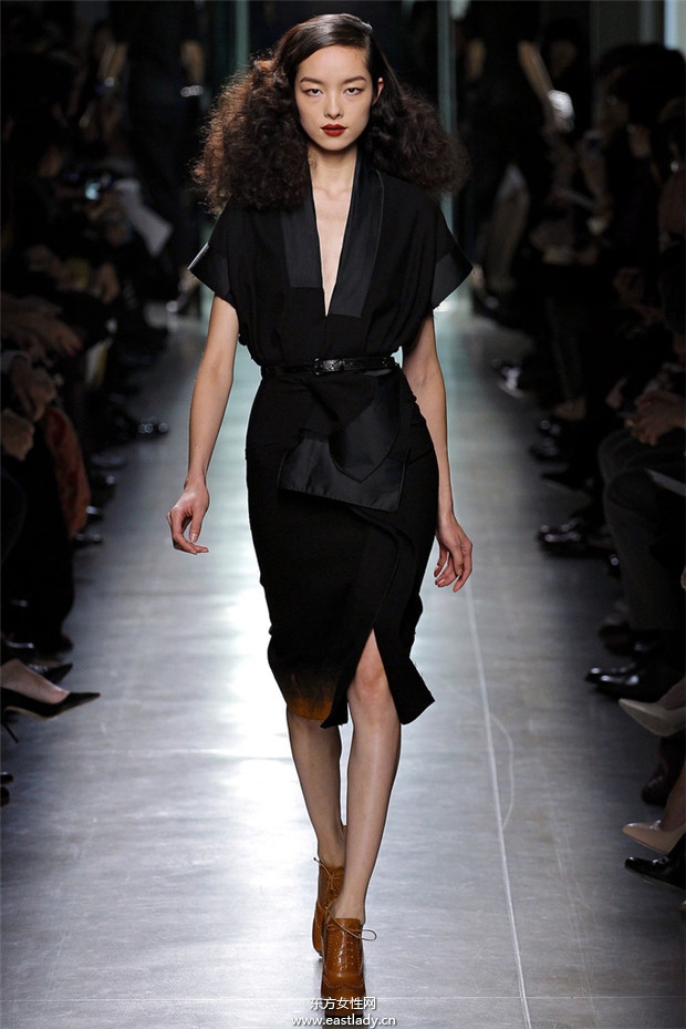 Bottega Veneta 2013秋冬流行服饰时尚大片