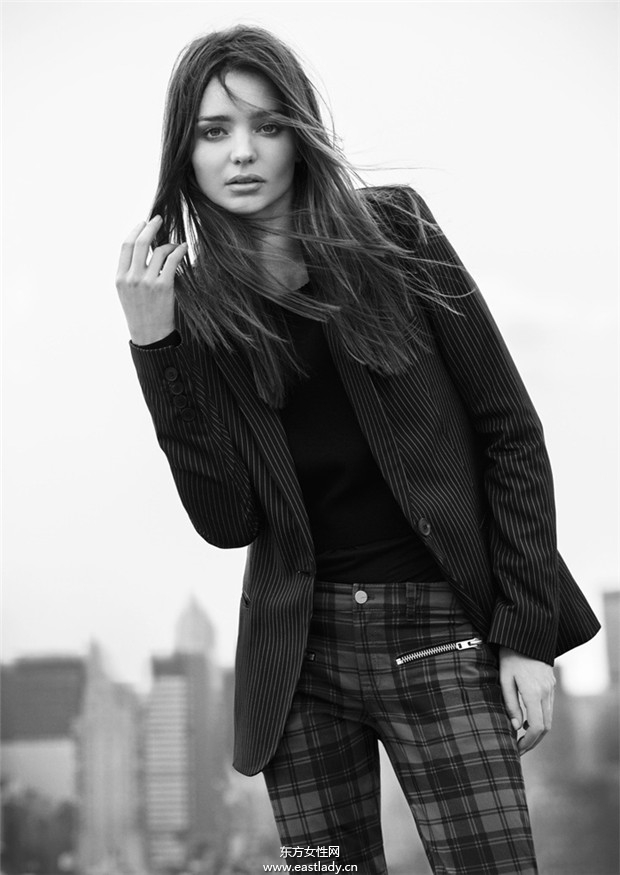 Mango 2013秋冬流行服饰时尚大片