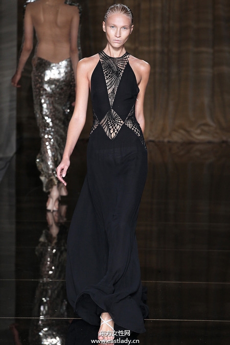 Julien Macdonald 2014春夏流行服饰时尚大片