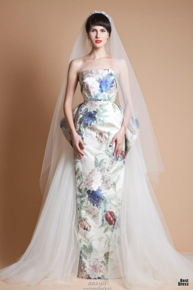 Azzy & Osta 2014春夏流行服饰时尚大片