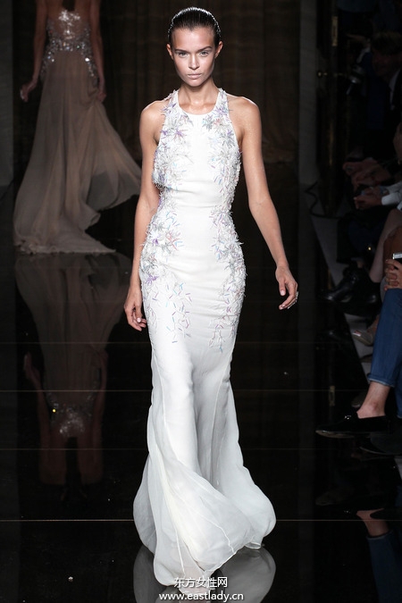 Julien Macdonald 2014春夏流行服饰时尚大片