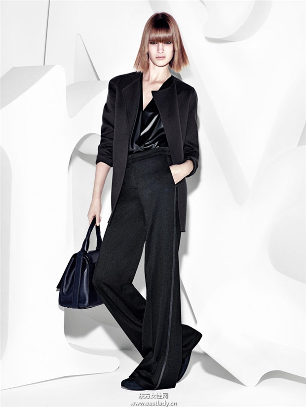 Max Mara 2013秋冬流行服饰时尚大片