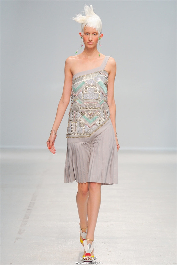 Manish Arora 2014春夏流行服饰时尚大片