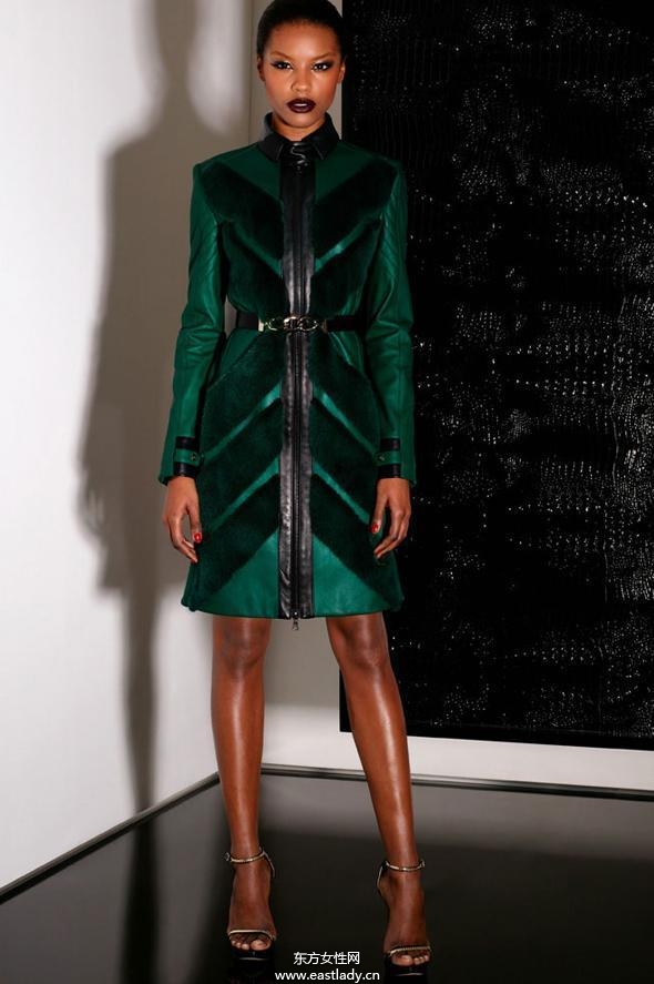 Jason Wu 2013早秋流行服饰时尚大片