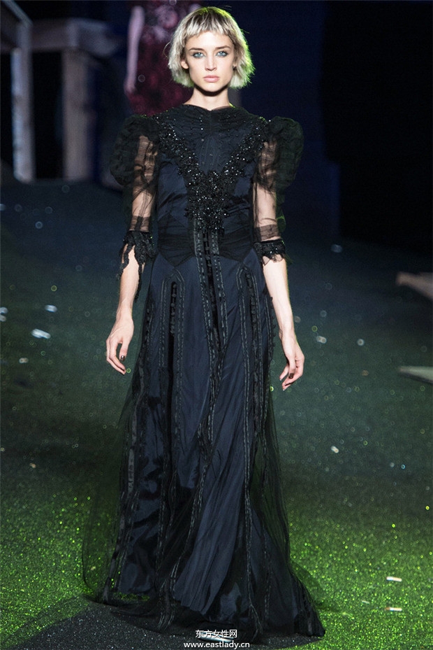 Marc Jacobs 2014春夏流行服饰时尚大片
