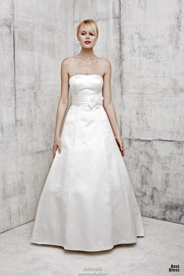 Benjamin Roberts 2013婚纱礼服系列