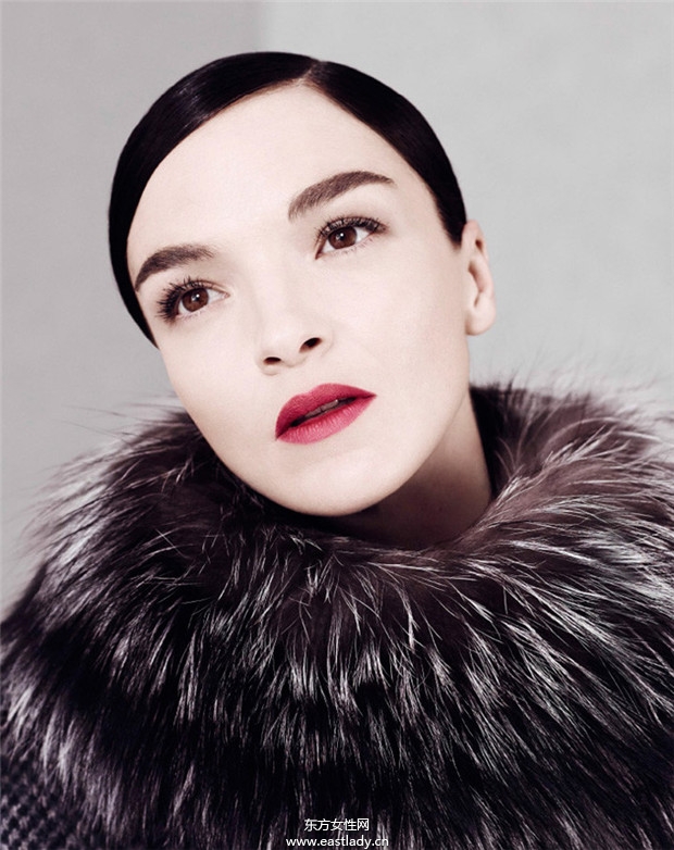 Bergdorf Goodman 2013秋冬流行服饰时尚大片