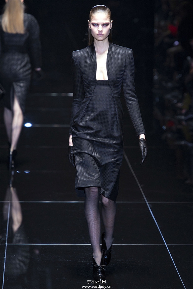 Gucci（古驰）2013秋冬流行服饰时尚大片