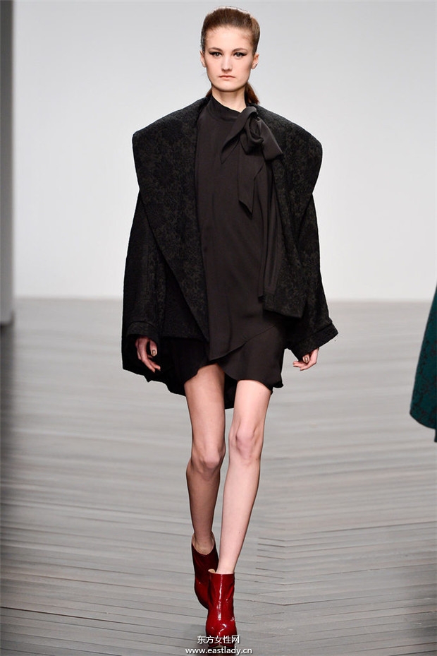 Maria Grachvogel 2013秋冬流行服饰时尚大片