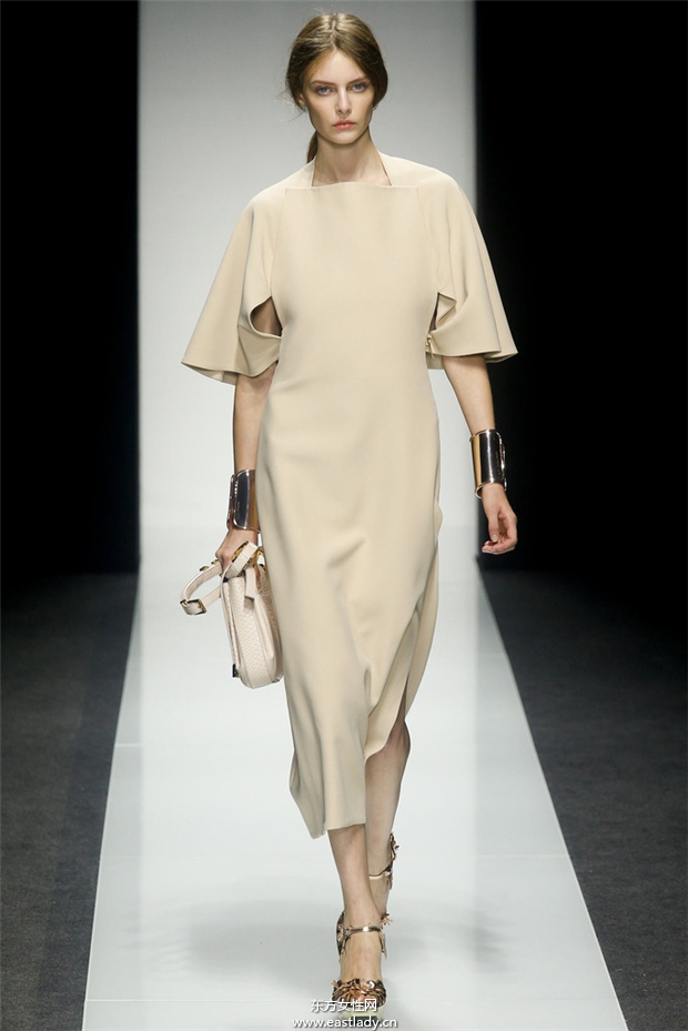 Gianfranco Ferré 2014春夏流行服饰时尚大片