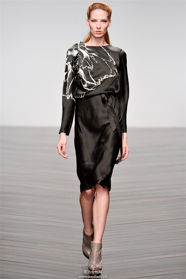 Maria Grachvogel 2013秋冬流行服饰时尚大片