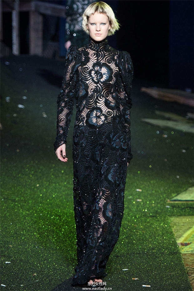 Marc Jacobs 2014春夏流行服饰时尚大片