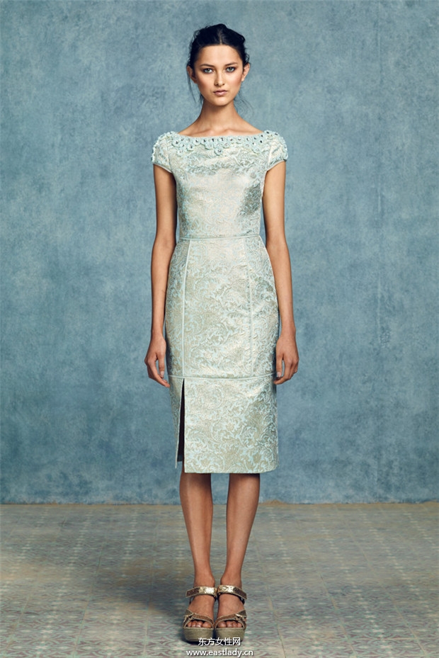 Tory Burch 2013秋季流行服饰时尚大片