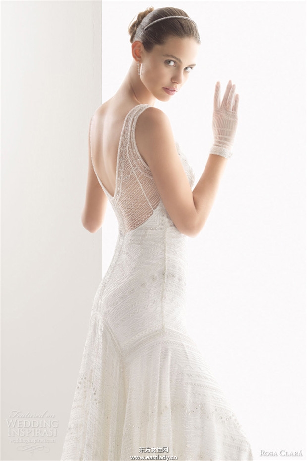 Rosa Clara 2013新款婚纱礼服系列