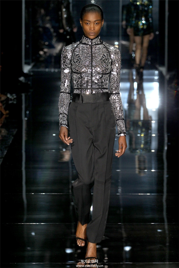 Tom Ford 2014春夏流行服饰时尚大片