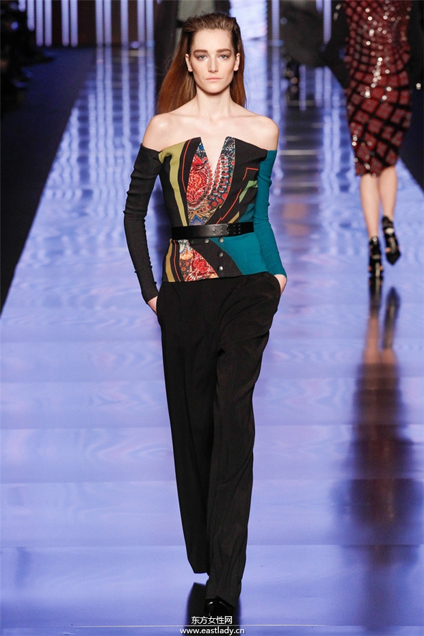 Etro 2013秋冬流行服饰时尚大片