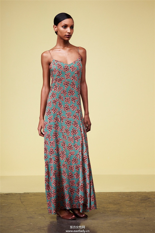 Thakoon Addition 2014早春流行服饰时尚大片