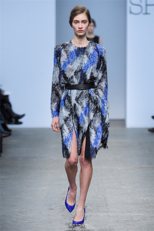 Sportmax 2013秋冬流行服饰时尚大片