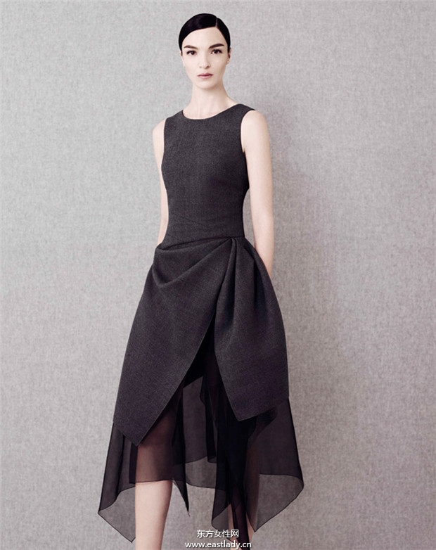 Bergdorf Goodman 2013秋冬流行服饰时尚大片