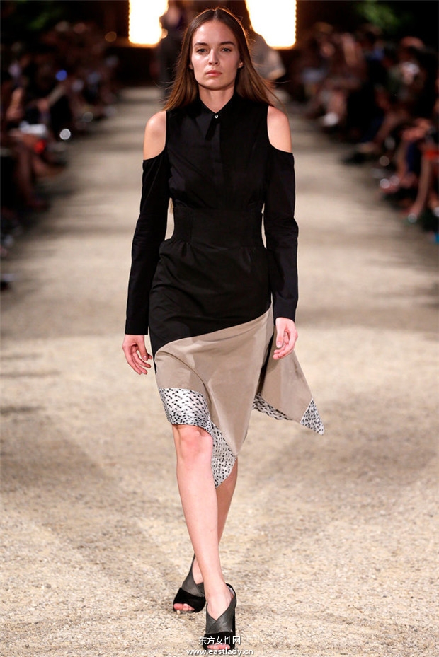 Damir Doma 2014服装度假系列鉴赏