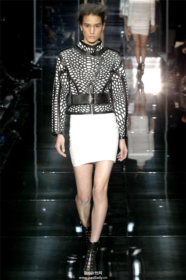 Tom Ford 2014春夏流行服饰时尚大片