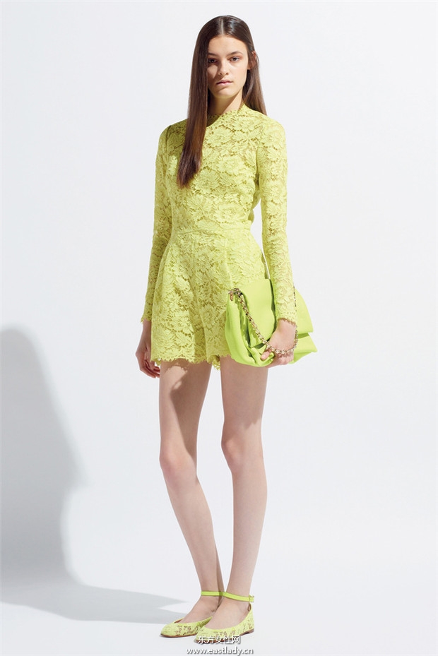 Wayne 2013秋冬流行服饰时尚大片