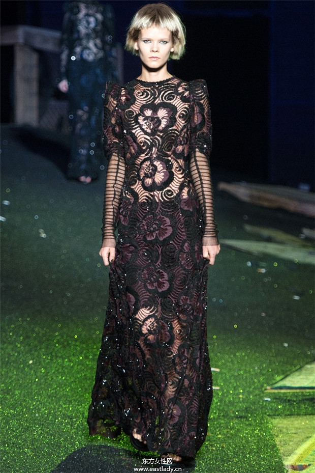 Marc Jacobs 2014春夏流行服饰时尚大片