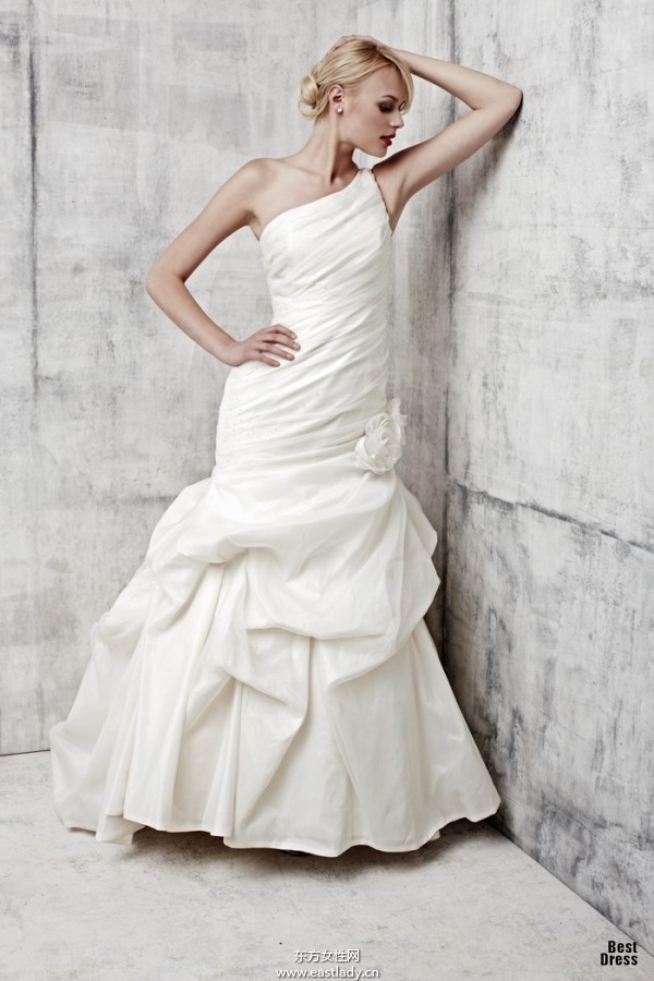 Benjamin Roberts 2013婚纱礼服系列