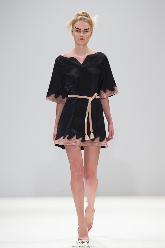 JI CHENG  2014春夏流行服饰时尚大片