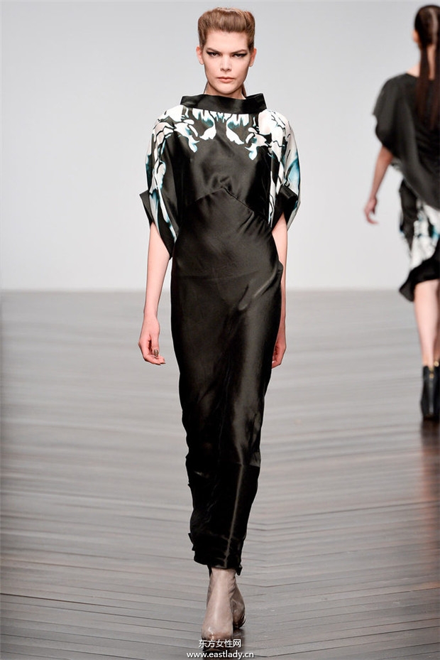 Maria Grachvogel 2013秋冬流行服饰时尚大片