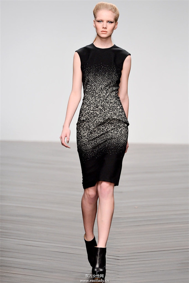 Maria Grachvogel 2013秋冬流行服饰时尚大片