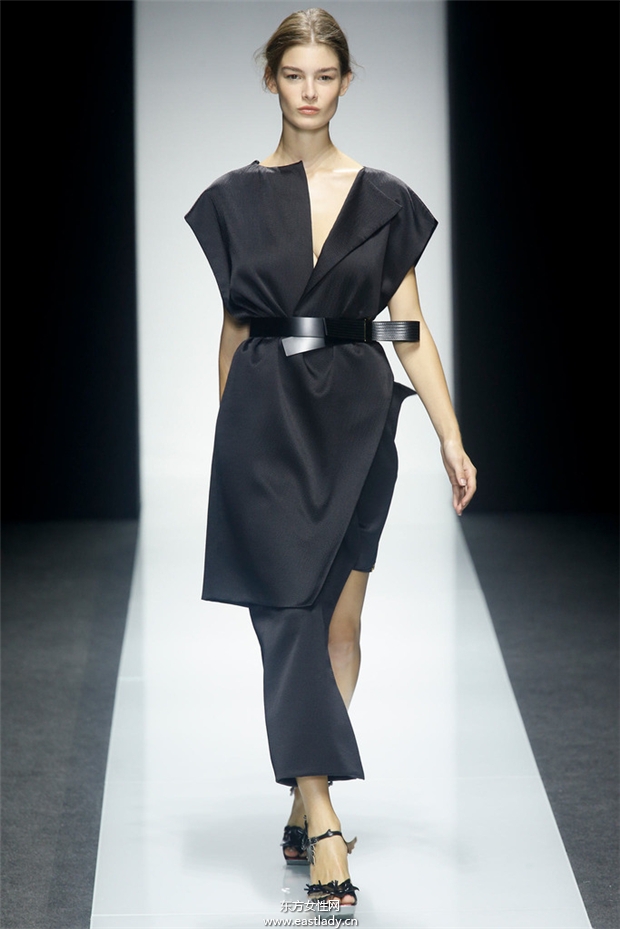 Gianfranco Ferré 2014春夏流行服饰时尚大片